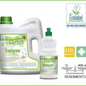 NATURELLE SANYOS 4L