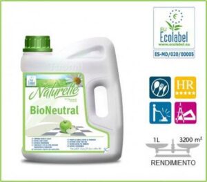 NATURELLE BIO NEUTRAL 4L