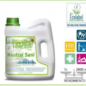 NATURELLE NEUTRAL SANI 4L