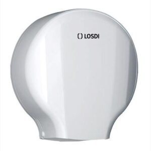 DISPENSADOR HGNCO. INDUSTRIAL ELEGANCE BCO Ø45