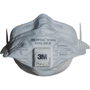 MASCARILLA FFP2 C/VÁVULA 3M 15U