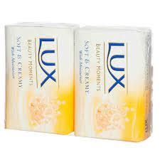 PASTILLA JABÓN LUX 125GR