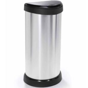 PAPELERA C/PEDAL DECO BIN 20L