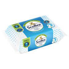 TOALLITAS HÚMEDAS SCOTTEX 48U