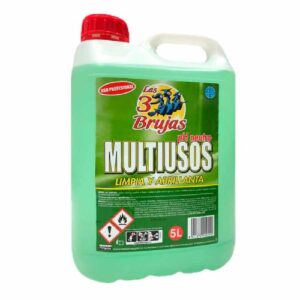 LIMPIADOR MULTIUSOS 3BRUJAS 5L