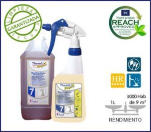 THOMILMAGIC SMP Nº7 1,8L