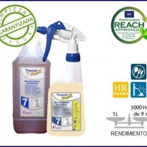 THOMILMAGIC SMP Nº7 1,8L