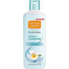 COLONIA NATURAL HONEY 750ML