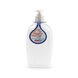 JABONERA PET C/PULSADOR FORTE 500ML