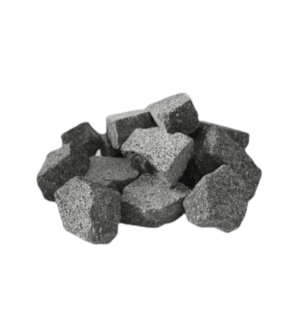 PIEDRA VOLCÁNICA BARBACOA 5KG