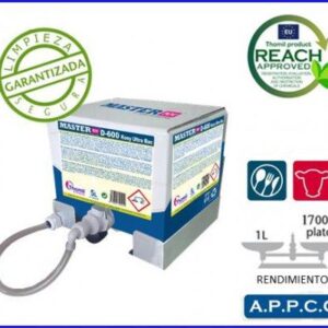 MASTERBOX D-600 ULTRA BAC