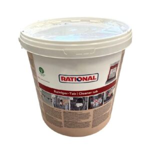 DETERGENTE RATIONAL PASTILLA 100U