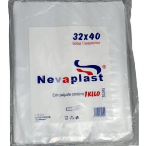 BOLSA CAMISETA 35X43CM BCA. REUTILIZABLE 1KG