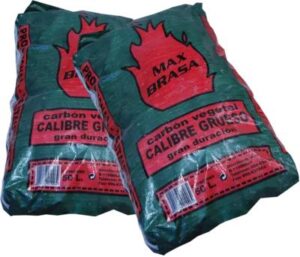 CARBÓN VEGETAL 50L