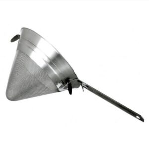 COLADOR CHINO MALLA INOX 24CM