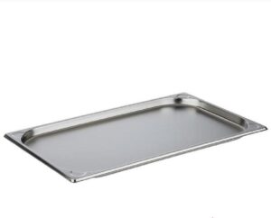 CUBETA GASTRONORM 1/1 INOX 2,8L