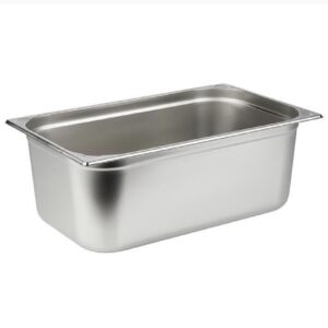 CUBETA GASTRONORM 1/1 INOX 26L