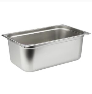 CUBETA GASTRONORM 1/1 INOX 26L