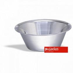 BOL INOX CÓNICO 28CM