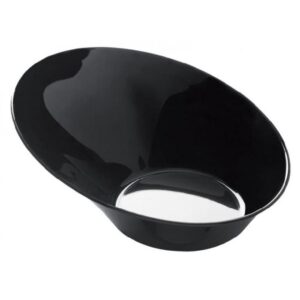 BOL MINI SODO NEGRO 9,5CM 25U