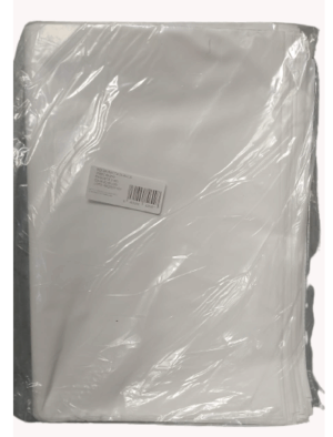 BOLSA MERCADO 35X50CM BLANCA 1KG