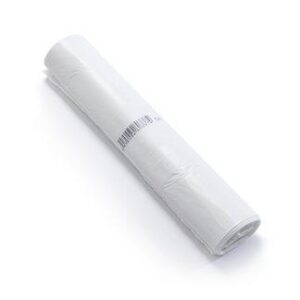 BOLSA BAS. 54X58 BLANCA SN 20U