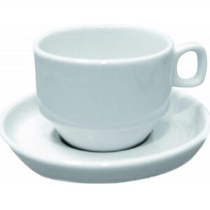 PLATO TE-DESAYUNO MOD. ALBA 14,5CM
