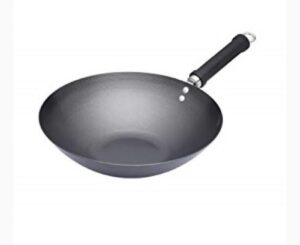 SARTÉN ANTIADHERENTE WOK TEFLÓN 30CM