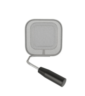 CESTA CUECE PASTA DERECHA 1/6 GN