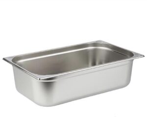 CUBETA GASTRONORM 1/1 150MM  INOX 20,20L