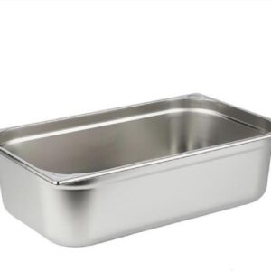 CUBETA GASTRONORM 1/1 150MM  INOX 20,20L