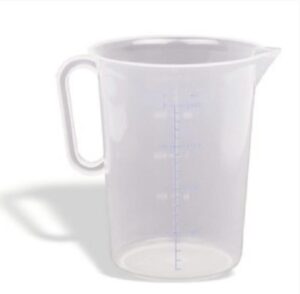 JARRA MEDIR POLIETILENO 1L