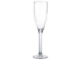 COPA CHAMPAGNE POLICARBONATO 15CL