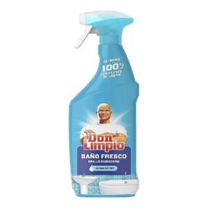 LIMPIADOR BAÑO DON LIMPIO PULV. 450ML