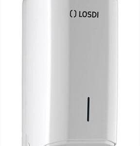 DISPENSADOR HGNCO. INTERPLEGADO ELEGANCE BLANCO