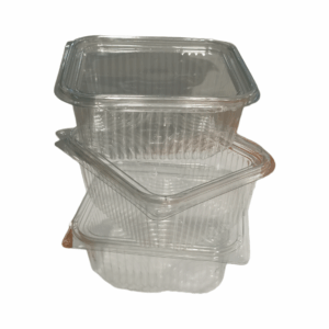ENVASE BISAGRA PET 500ML 50U