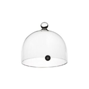 CAMPANA ALADÍN VÁLVULA AHUMADOR 18CM