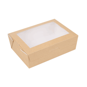 CAJA VENTANA THEPACK 12X17X5,5CM 50U