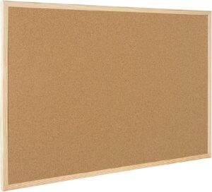 TABLERO CORCHO ECO. 60X90CM
