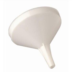 EMBUDO PP BCO. Ø11CM