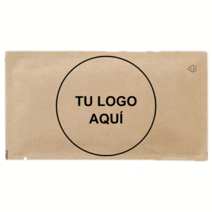 TOALLITAS REFRESCANTES KRAFT 7X12CM 1TINTA 350U