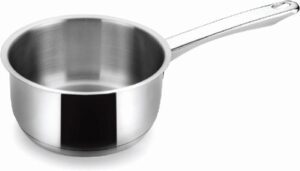 CAZO RECTO BAJO INOX 16CM