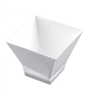 BOL MINI PAGODA BLANCO 20CL 12U
