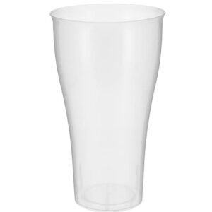 VASO PLÁSTICO PP PREMIUM 400ML 10U