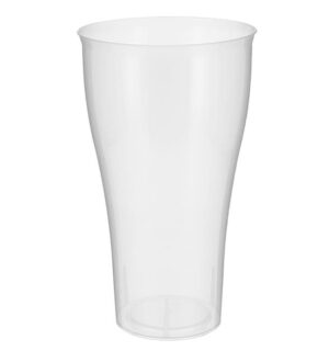 VASO PLÁSTICO PP PREMIUM 400ML 10U