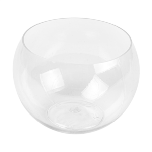 RECIPIENTE APERITIVO ESFERA TRANSP. 150ML 100U