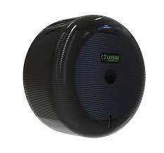 DISPENSADOR HGNCO. CENTRAL ECOLUXE NEGRO