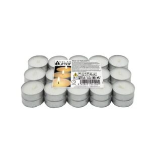 VELA CALIENTAPLATOS 30U