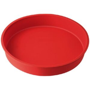 MOLDE TARTA SILICONA 26CM