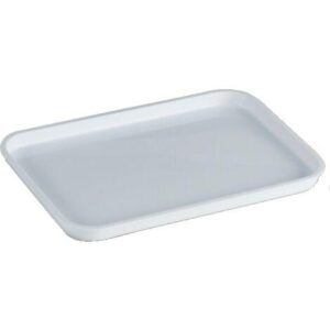 BANDEJA PLANA RECTANGULAR 23X32X2 DENOX